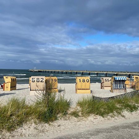 Ostseeblick Lindau Schonberger Strand Exterior foto