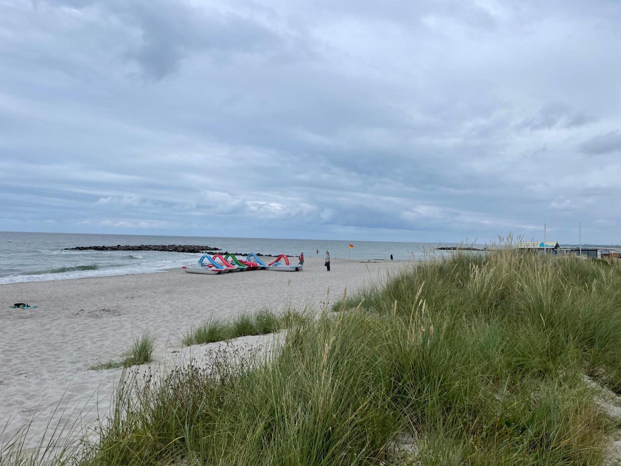 Ostseeblick Lindau Schonberger Strand Exterior foto