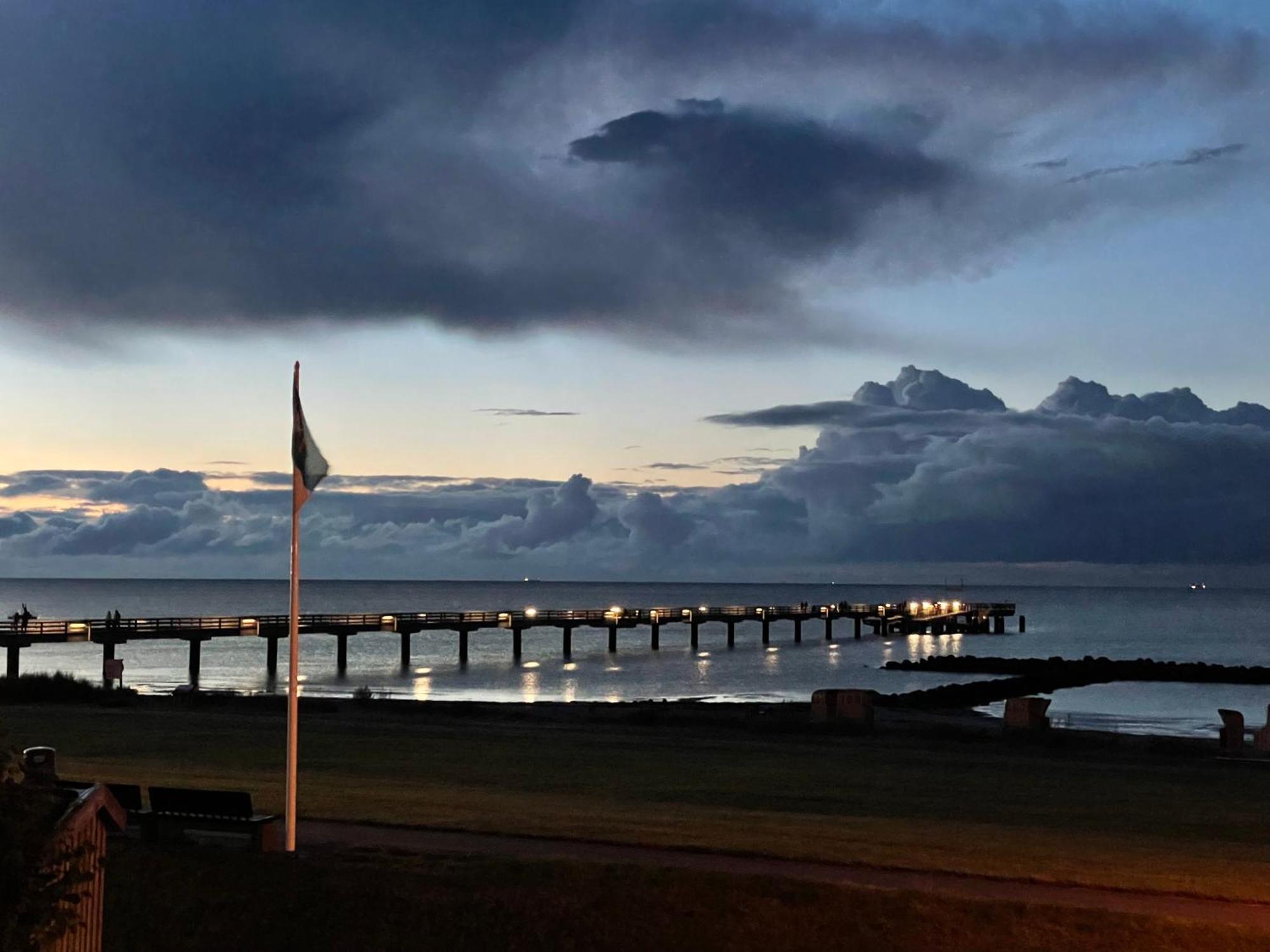 Ostseeblick Lindau Schonberger Strand Exterior foto